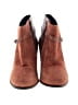 Diba Brown Ankle Boots Size 10 - photo 2