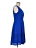 Brixon Ivy Blue Casual Dress Size M - photo 4