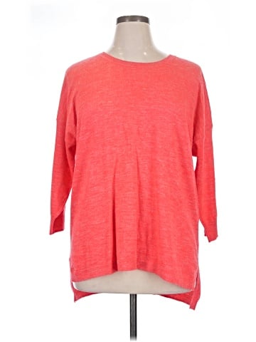 J.Crew 3/4 Sleeve T-Shirt (view 1)