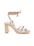 RAYE Tan Sandals Size 7 1/2 - photo 1