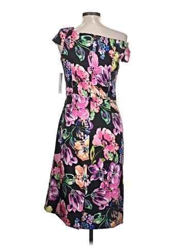 Teri Jon by Rickie Freeman Cocktail Dress (view 2)
