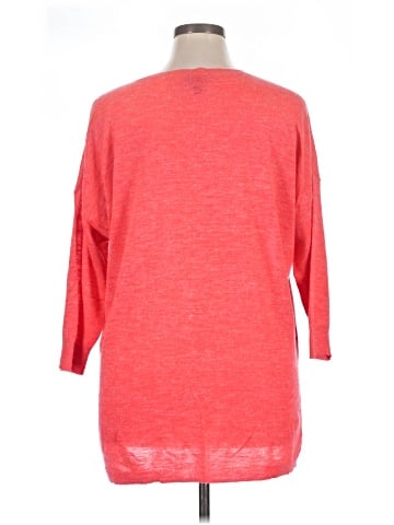 J.Crew 3/4 Sleeve T-Shirt (view 2)