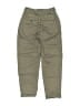 Old Navy Solid Green Cargo Pants Size 4T - photo 2