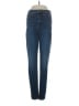 Madewell Solid Blue Jeans Size 27 waist - photo 1