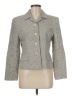 Amanda Smith Tweed Gray Blazer Size 6 - photo 1