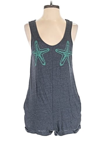Free Press Romper (view 1)