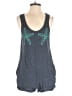 Free Press Teal Romper Size XS - photo 1