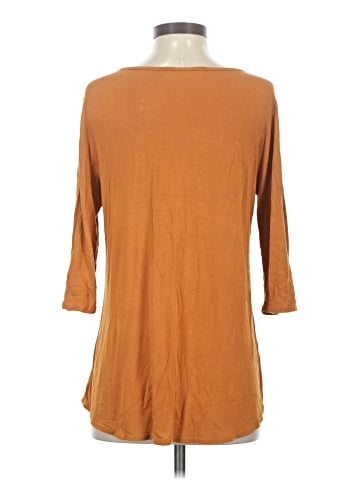 French Laundry 3/4 Sleeve Top (view 2)