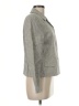 Amanda Smith Tweed Gray Blazer Size 6 - photo 4