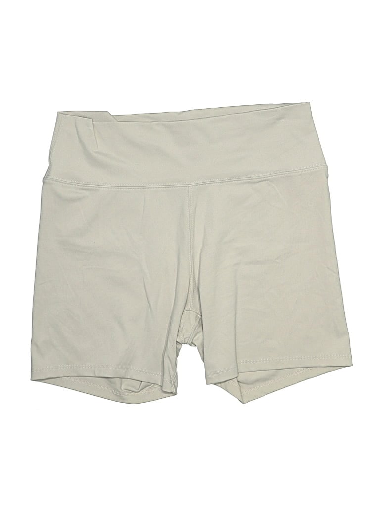 Pre-owned Wild Fable Athletic Shorts In Ivory