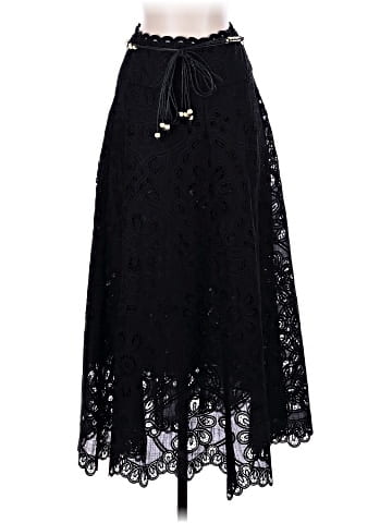 Zimmermann Rhiannon Embroidered Skirt (view 1)