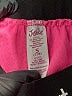 Justice Color Block Pink Athletic Shorts Size 7 (estimated) - photo 3