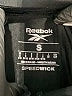 Reebok Black Track Jacket Size S - photo 6