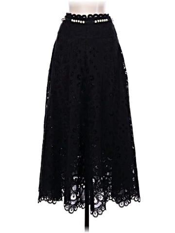 Zimmermann Rhiannon Embroidered Skirt (view 2)