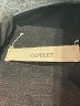 Capulet Solid Black Romper Size M (estimated) - photo 4