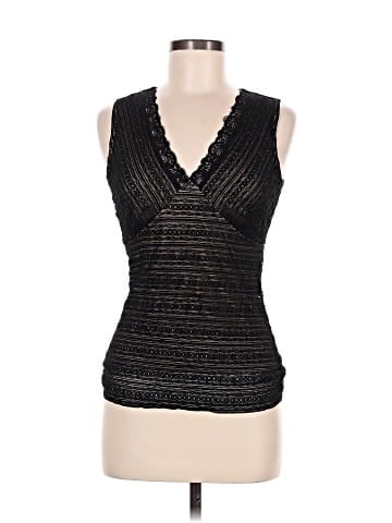 White House Black Market Sleeveless Top (view 1)