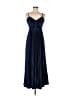 Milly Blue Cocktail Dress Size 8 - photo 1