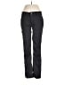 PrAna Black Casual Pants Size 10 - photo 1