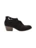 Fergalicious Black Ankle Boots Size 8 1/2 - photo 1