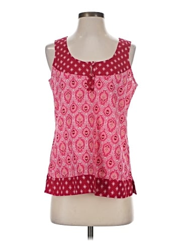 Eddie Bauer Sleeveless Blouse (view 1)