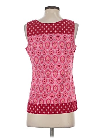 Eddie Bauer Sleeveless Blouse (view 2)