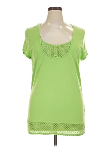 Jones New York Sport Short Sleeve Top (view 1)