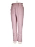 Grace Karin Solid Pink Casual Pants Size L - photo 1