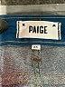 Paige Black Jeans Size 26 - photo 4