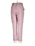 Grace Karin Solid Pink Casual Pants Size L - photo 2