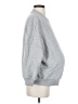 Gap - Maternity Gray Sweatshirt Size S - photo 4