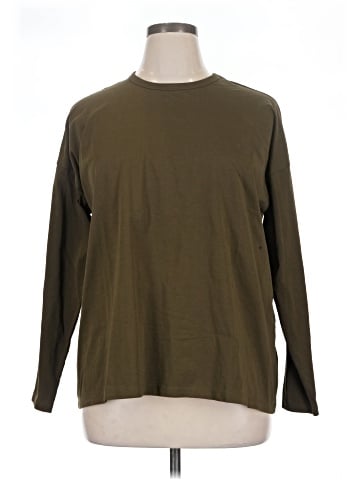 Uniqlo Long Sleeve T-Shirt (view 1)