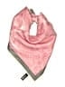 Versace Pink Scarf One size - photo 1