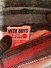 MISH Boys Camo Gray Casual Pants 3-6 MO / 6 MO - photo 3