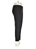 Hanes Solid Black Active Pants Size L - photo 4