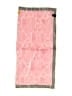 Versace Pink Scarf One size - photo 2