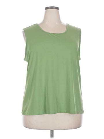 North Style Sleeveless T-Shirt (view 1)