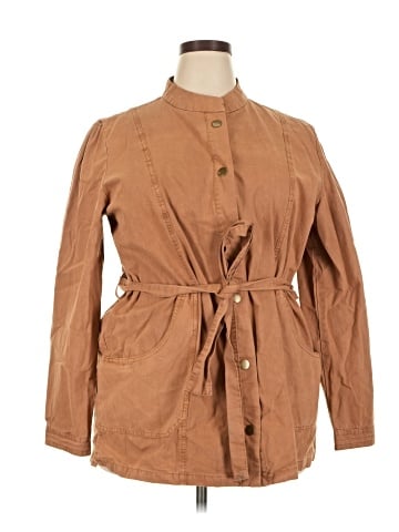 Maurices Trenchcoat (view 1)