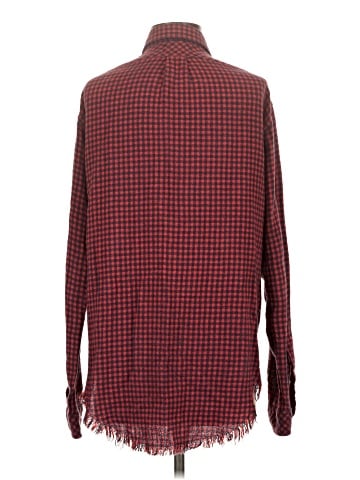 Current/Elliott Long Sleeve Button-Down Shirt (view 2)