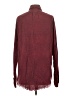 Current/Elliott Checkered-gingham Red Long Sleeve Button-Down Shirt Size Sm (1) - photo 2