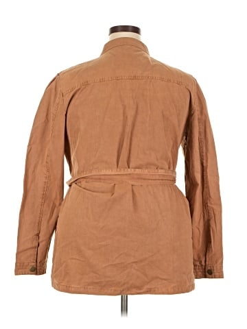 Maurices Trenchcoat (view 2)