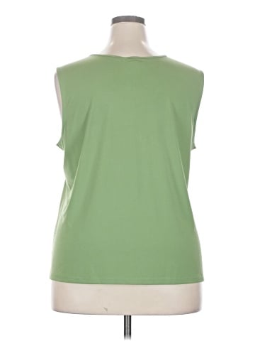 North Style Sleeveless T-Shirt (view 2)