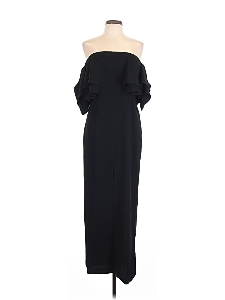 Pre-owned Keepsake Cocktail Dress In Black