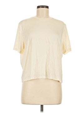 Organic Basics Short Sleeve Turtleneck