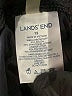 Lands' End Solid Black Active Skort Size 12 - photo 3