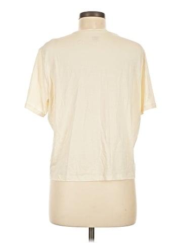 Organic Basics Short Sleeve Turtleneck (view 2)