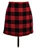 Vineyard Vines Plaid Red Casual Skirt Size 2 - photo 1