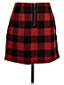 Vineyard Vines Plaid Red Casual Skirt Size 2 - photo 2
