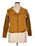 BEYOND THREADS Brown Wool Cardigan Size XL - photo 1