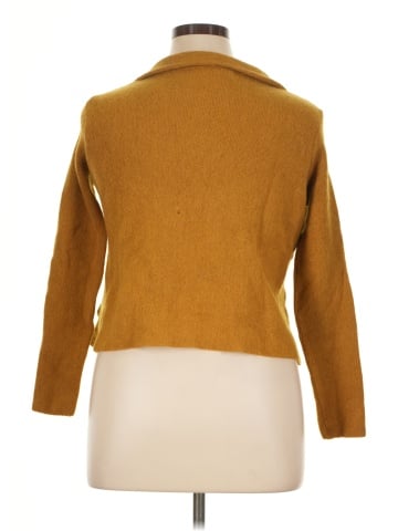 BEYOND THREADS Wool Cardigan (view 2)