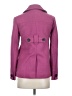 Gap Purple Wool Coat Size XS - photo 2